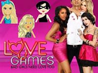 Love Games Bad Girls Need Love Too