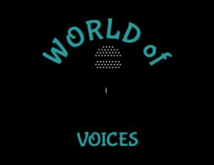 World of Voices: Season 1 (Apps Open)