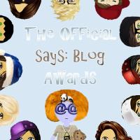 The Official says: Blog Awards