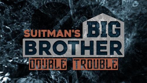 Suitman's Big Brother: Double Trouble