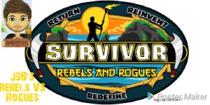 Survivor : Rebel V.S Rogues