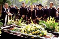 Stupot's funeral