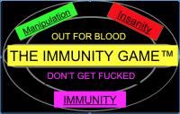 THE IMMUNITY GAME™