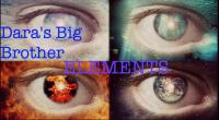 Dara's Big Brother- ELEMENTS