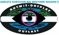 Jury House Adele's Survivor Big Brother