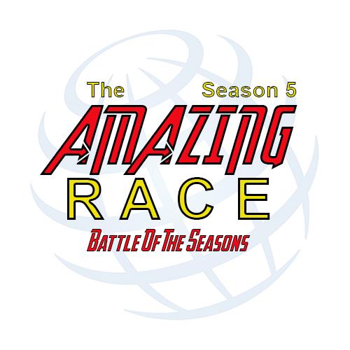 The Amazing Race: Battle of the Seasons