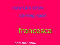 frans talk show