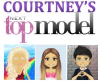 Courtney's Next TOP Model ComeBack Group