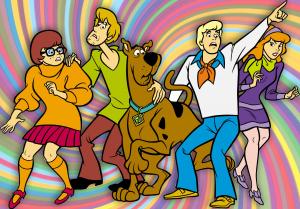The Scooby Alliance!