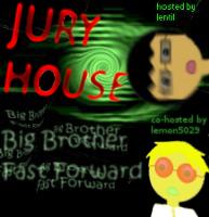 Big Brother Fast Forward: Jury House!