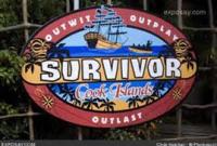 Survivor's Survivor Cook Islands (Apps Open)