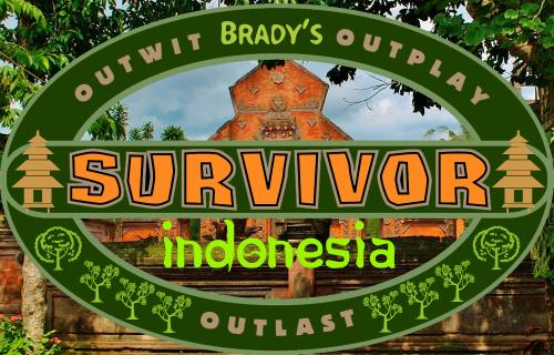 Survivor Indonesia Logo 