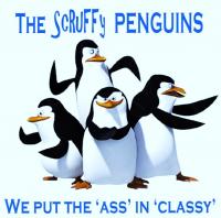 The Scruffy Penguins
