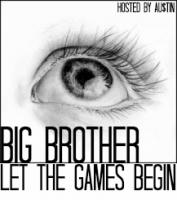 Big Brother 1: Let The Games Begin!