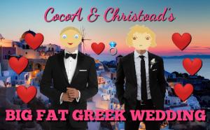 Our Big Fat Greek Wedding