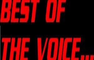 The Best of The Voice...