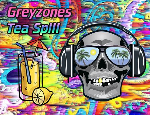 Greyzones Tea Spill official logo 
