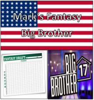 Mark's Fantasy Big Brother US 17