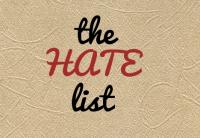 The Hate List