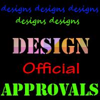 [MOD] Design Approvals.