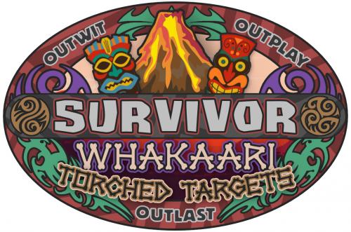 Survivor 8: Whakaari
