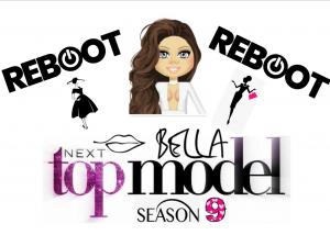 Bella's Next Top Model Season 9!