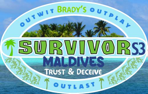 Survivor Maldives Logo 