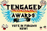 Tengaged Awards 2011!