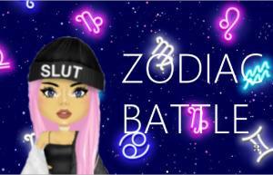 Krista's Reality Series: Zodiac Battle