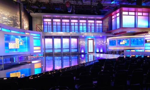 Big Brother House: Main stage 