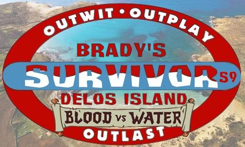 S9 Delos Island: Blood vs. Water