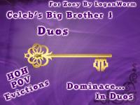 Celeb's Big Brother 1 [Duos]