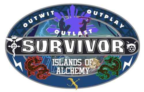 Survivor 9: Islands of Alchemy