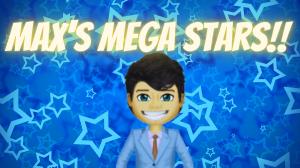 MAX'S MEGA STARS! [GIFT PRIZE]