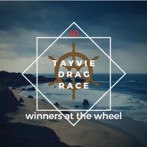 Tayvie Drag Race: Winners at the Wheel