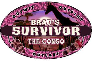 Brad's Survivor: The Congo