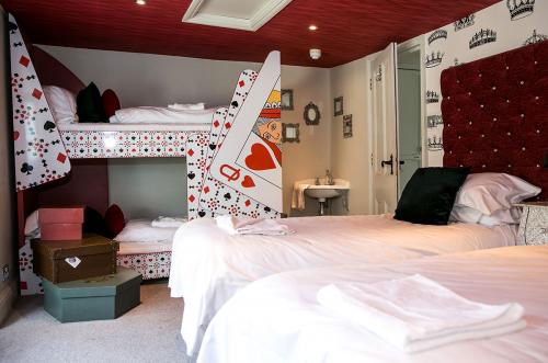 Big Brother House: Bedroom 2