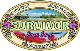 Mangos Survivor Season 1: Bora Bora