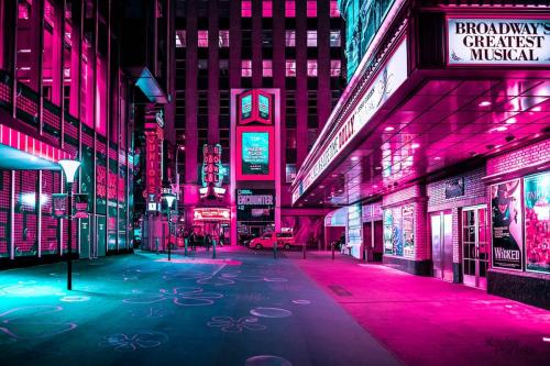 Pink District