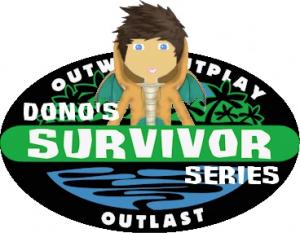 APPS OPEN - Dono's Survivor S8