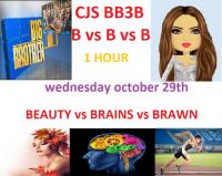 CJS BIG BROTHER 3B (fast) 1 hour game