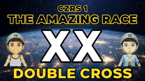 CZRS 1: TAR - Double Cross Logo