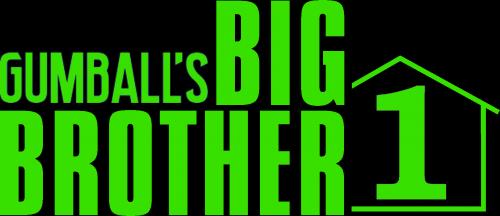 Gums Big Brother 1 Logo