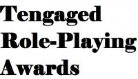 Tengaged Role-Playing Awards