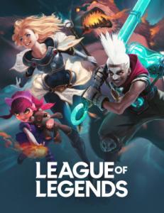 League of Legends - Tengaged