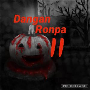Danganronpa 11 "Halloween Town"