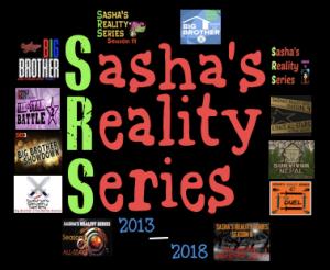 Sasha's Reality Series