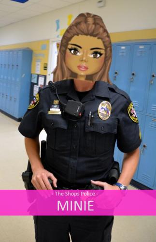Officer Minie