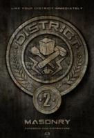 District 2 - Hunger Games