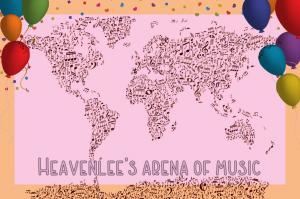 Heavenlee's Arena of Music
